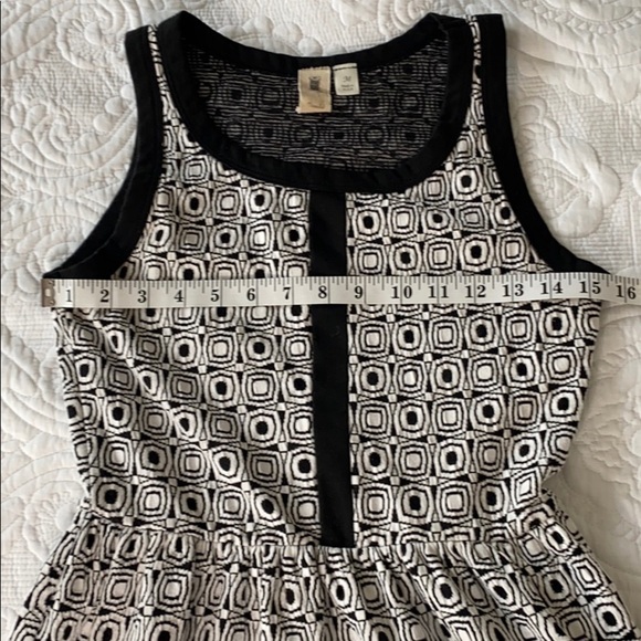 Needle & Thread Anthropologie knit dress size Juniors Medium - Picture 3 of 7
